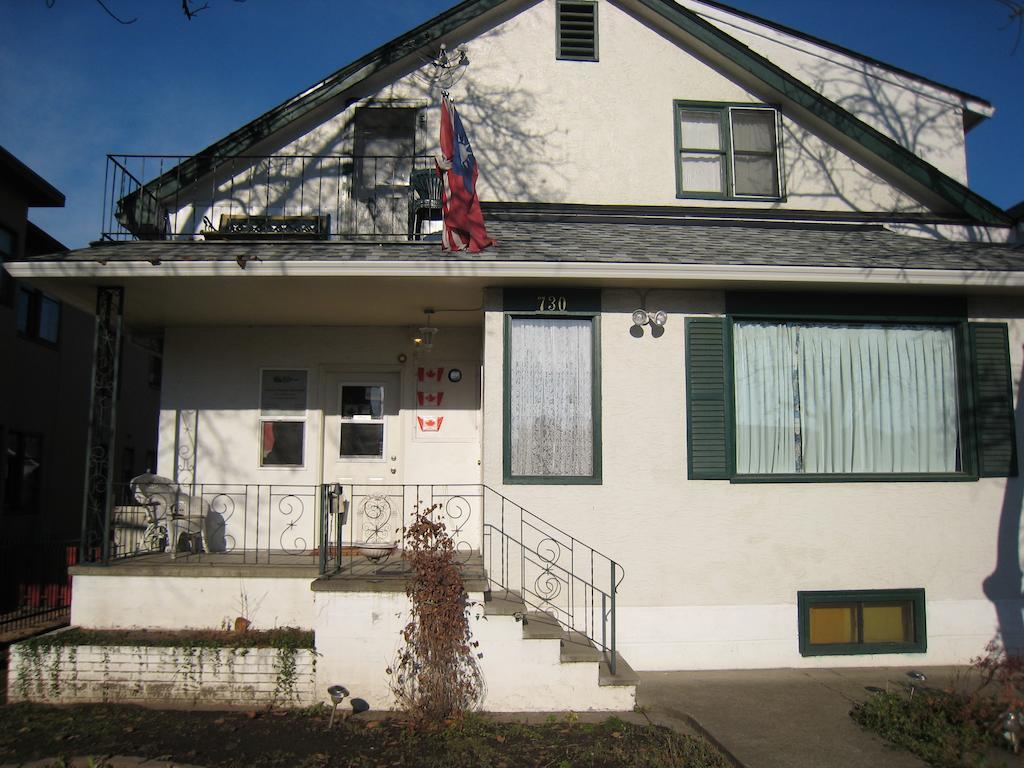Kelowna Okanagan Lake Hostel Eksteriør billede