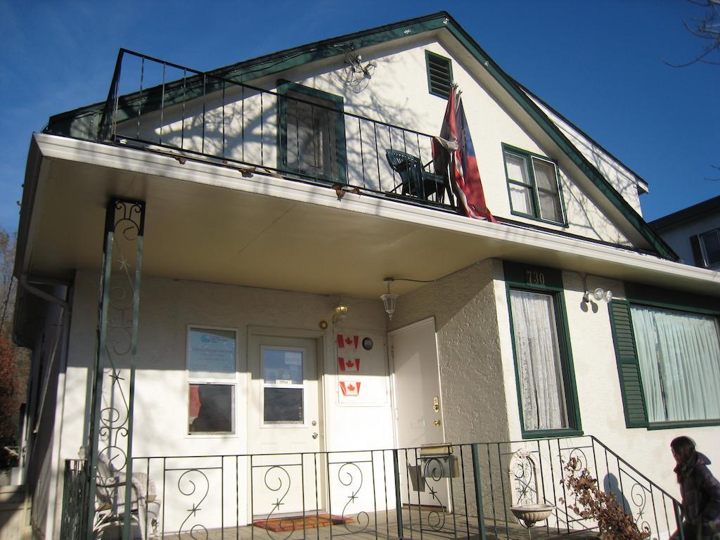 Kelowna Okanagan Lake Hostel Eksteriør billede